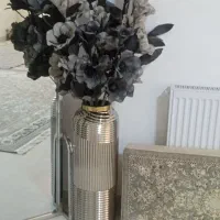 گل وارداتی باگلدان و‌گلدان‌رومیزی