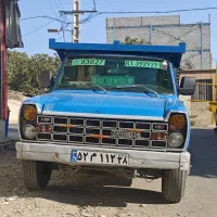 نیسان وانت مدل 96عروسک