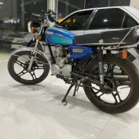 موتورسیکلت همتاز ۲۰۰ مدل ۹۸|موتورسیکلت|تربت‌حیدریه, کاشانی|دیوار