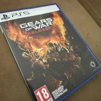 بازی پلی استیشن۵ gears of war reloaded  ۲۸۰۰ تومان