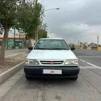 پراید وانت ۹۸ در حد