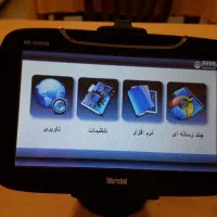یکدستگاه پخش خودرو و جی پی اس|صوتی و تصویری|تهران, ظفر|دیوار