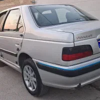 پژو پارس مدل 85