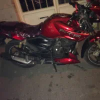 آپاچی ۱۸۰|موتورسیکلت|تهران, شهرک ولیعصر جنوبی|دیوار