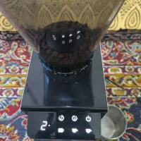 آسیاب اسپرسو مباشی2305|سماور، چای‌ساز، قهوه‌ساز|اهواز, زیتون کارگری|دیوار