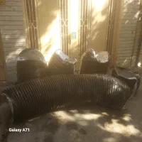 لوله هواکش فالکسیبل دهنه۵۰