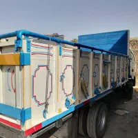 اتاق کامیونت چوبی فلزی تره باری|قطعات یدکی و لوازم جانبی|اهواز, غیزانیه|دیوار