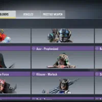 اکانت کالاف