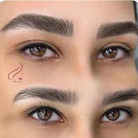 5مدل فوری میکرو ابرو و شیدینگ لب+فیشیال رایگان