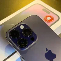 ایفون ۱۴پرو مشکی