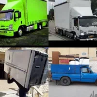 خدمات اسباب کشی رفاه بار بااکیب عالی وورزیده