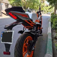 کی تی ام KTM RC 402|موتورسیکلت|تهران, عباس‌آباد|دیوار