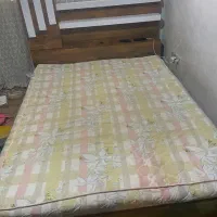 تخت دونفره با خوشخواب