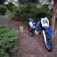 تریل پیشرو جی وای ۱۵۰|موتورسیکلت|چمستان, |دیوار