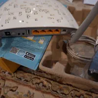 مودم TP LINK|مودم و تجهیزات شبکه|تهران, فرمانیه|دیوار