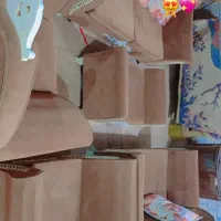 مبل هفت نفره|مبلمان خانگی و میز عسلی|سوسنگرد, |دیوار