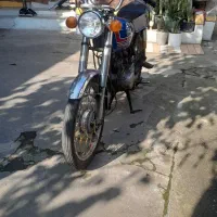 موتور هوندا۱۲۵