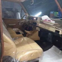 پاترول ۴در ۴سیلندر فول انژکتوردر حد صفر و استثنایی