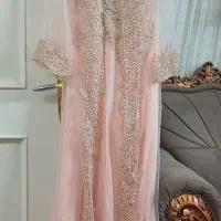 لباس مجلسی ترکیه ای فقط یک بارپوشیدم|لباس|اصفهان, سودان|دیوار