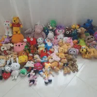 عروسک های اروپایی برند ارزان