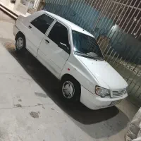 پراید 132مدل95سه لکه رنگ