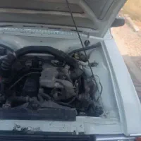 پیکان وانت دوگانه کارخانه|خودرو سواری و وانت|تبریز, |دیوار