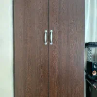 کمد لباس  MDF دارای دو کشو