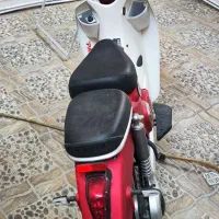 موتورسیکلت برقی کویر مدل 1958|موتورسیکلت|ساوه, |دیوار