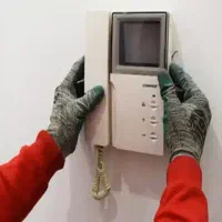 آیفون تصویری، کنترل ولتاژ،رفع عیب برق