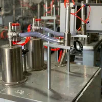 لیبل زن پرکن دربند|ماشینآلات صنعتی|قدس, شهرقدس|دیوار