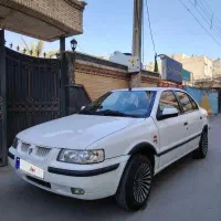 سمند مدل 89 دوگانه کارخانه فابریک