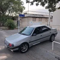 ۴۰۵مدل۸۹دوگانه کارخانه