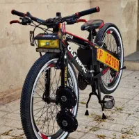 دوچرخه اسپورت ۲۴ المپیک