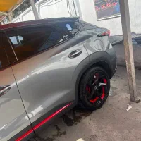 fx اف ایکس (تیتانیوم) خاکستری سوپر خونگی