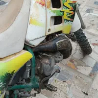 تریل دوزمانه سوزوکی تی اس ار ۲۰۰ tsr|موتورسیکلت|نوشهر, |دیوار