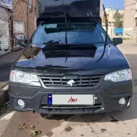 آریسان 2 مشکی اتاق مسقف بلند