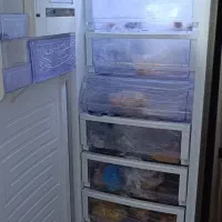 یخچال و فریزر استیلون