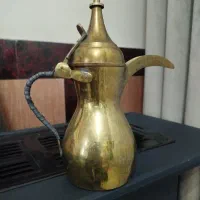 دله قهوه