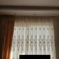 پرده|پرده، رانر، رومیزی|شیرگاه, |دیوار