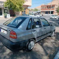 فروش پراید 141 مدل 86