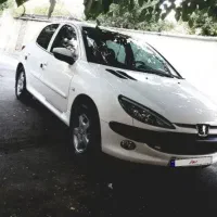 ۲۰۶ تیپ ۵  مدل ۹۹ تمام رنگ