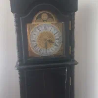 ساعت ایستاده