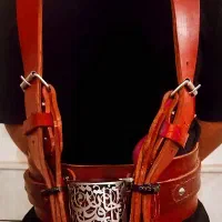 کمری علم/علمات