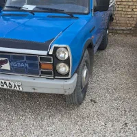 وانت نیسان 96 دوگانه کارخانه