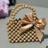 مینی بگ مرواریدی