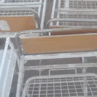 انواع تخت بیمارستانی