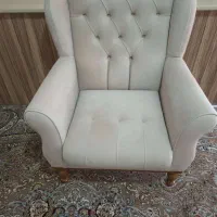 مبل راحتی نو استفاده نشده|مبلمان خانگی و میز عسلی|باغستان, |دیوار