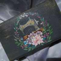 باکس چوبی مناسب هدیه