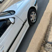 پارس تیوفایو سیمی ۱۴۰۱|خودرو سواری و وانت|لامرد, |دیوار