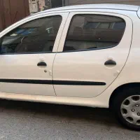 ۲۰۶ مدل ۹۹ تیپ پنج بیرنگ|خودرو سواری و وانت|قم, نخودی|دیوار